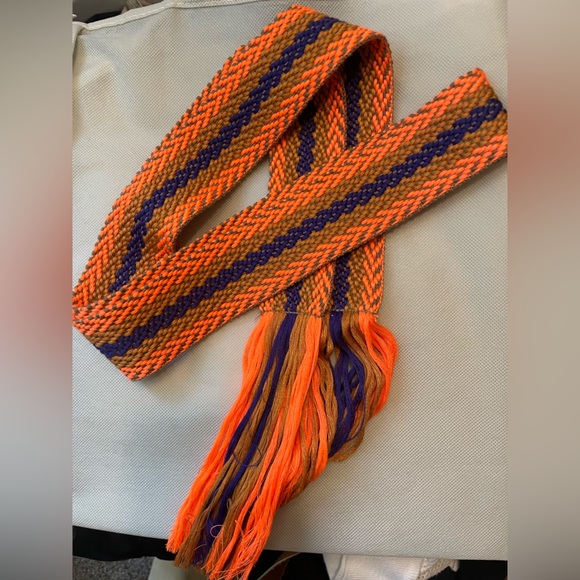 NEW Devotion Twins woven belt / tie - Picture 2 of 3